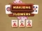 Oyunu Mahjong Çiçekler çevrimiçi