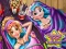 Oyunu Disney Kızları Uyku Partisi çevrimiçi