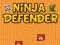 Oyunu Ninja Koruyucu çevrimiçi
