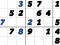 Oyunu Hızlı Sudoku çevrimiçi