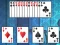 Oyunu Aslar ve Krallar Solitaire çevrimiçi