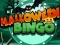 Oyunu Cadılar Bayramı Bingo çevrimiçi