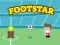 Oyunu Futbol Yıldızı çevrimiçi