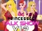 Oyunu Prensesler VIP Talk Show çevrimiçi