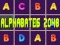 Oyunu Alfabe 2048 çevrimiçi