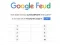 Oyunu Google Feud çevrimiçi