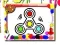Oyunu Fidget Spinner Boyama Kitabı çevrimiçi