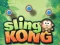Oyunu Sling Kong çevrimiçi