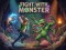 Oyunu Fight With Monster çevrimiçi