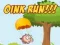 Oyunu Oink Koş!!! çevrimiçi