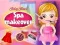Oyunu Bebek Hazel Spa Makyajı çevrimiçi