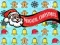 Oyunu Büyülü Noel Eşleştirme 3 çevrimiçi
