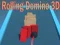 Oyunu Yuvarlanan Domino 3D çevrimiçi