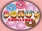 Oyunu Donut Yarışı çevrimiçi