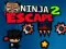 Oyunu Ninja Kaçışı 2 çevrimiçi
