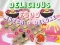 Oyunu Lezzetli Yemek Eşleştir 3 Deluxe çevrimiçi