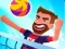 Oyunu Canavar Başı Futbol Voleybol çevrimiçi