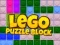 Oyunu Lego Blok Bulmacası çevrimiçi