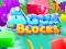 Oyunu Aqua bloklar çevrimiçi
