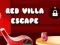 Oyunu Kırmızı Villa Kaçışı çevrimiçi