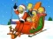 Oyunu Simpsonlar Noel Yapbozu çevrimiçi