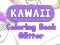 Oyunu Kawaii Simli Boyama Kitabı çevrimiçi