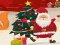 Oyunu Noel Baba Neşeli Yılbaşı Bulmacası çevrimiçi
