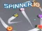 Oyunu Spinner.io çevrimiçi
