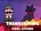 Oyunu Şükran Günü Final Bölümü çevrimiçi