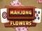 Oyunu Mahjong Çiçekler çevrimiçi