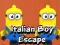 Oyunu İtalyan Çocuğu Kaçışı çevrimiçi
