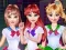 Oyunu Prenses Sailor Moon Savaş Kıyafeti çevrimiçi