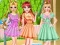 Oyunu Prenses Sailor Moon Günlük Kıyafet çevrimiçi