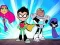 Oyunu Teen Titans Yapboz Koleksiyonu çevrimiçi