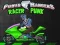 Oyunu Power Rangers: Racer Punk çevrimiçi