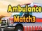 Oyunu Ambulans Match3 çevrimiçi