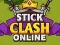 Oyunu Stick Clash Çevrimiçi çevrimiçi