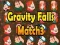 Oyunu Gravity Falls Eşleştir 3 çevrimiçi
