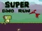 Oyunu Süper Dino Koşusu çevrimiçi