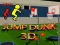 Oyunu Sıçrama Dunks 3D çevrimiçi
