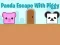 Oyunu Panda ile Domuzun Kaçışı çevrimiçi