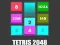 Oyunu Tetris 2048 çevrimiçi