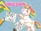 Oyunu Unicorn Boyama Kitabı çevrimiçi