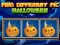 Oyunu Farklı Resmi Bul Halloween çevrimiçi