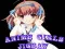 Oyunu Anime Kızlar Bulmacası çevrimiçi