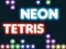 Oyunu Neon Tetris çevrimiçi