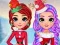 Oyunu Gökkuşağı Kızları Noel Kıyafetleri çevrimiçi
