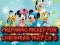 Oyunu Mickey'yi Noel için Hazırlama Eşleşme 3 çevrimiçi