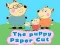 Oyunu Peppa Pig Kağıt Kesimi çevrimiçi