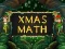 Oyunu Noel Matematikleri çevrimiçi